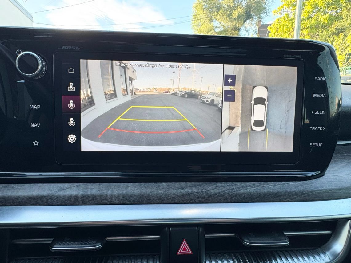 2022 Kia K5 EX Sedan 4D Cincinnati OH