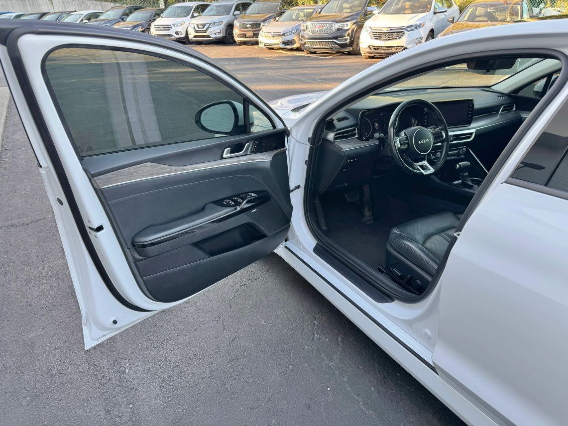 2022 Kia K5 EX Sedan 4D Cincinnati OH