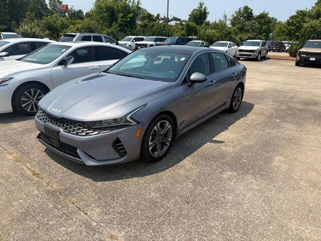 2022 Kia K5 EX