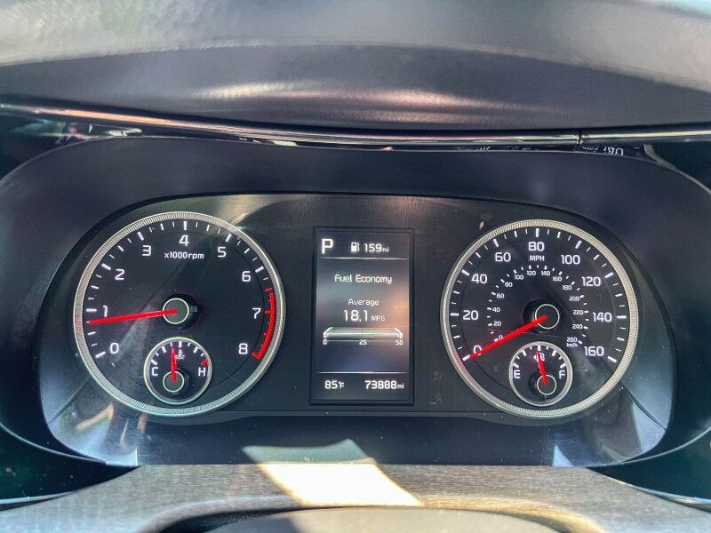 2022 Kia K5 EX Wilmington NC