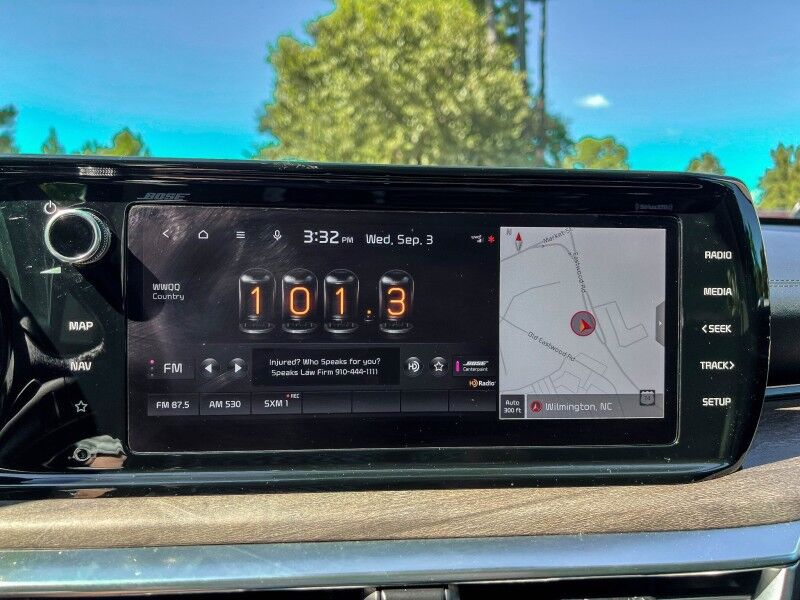 2022 Kia K5 EX Wilmington NC