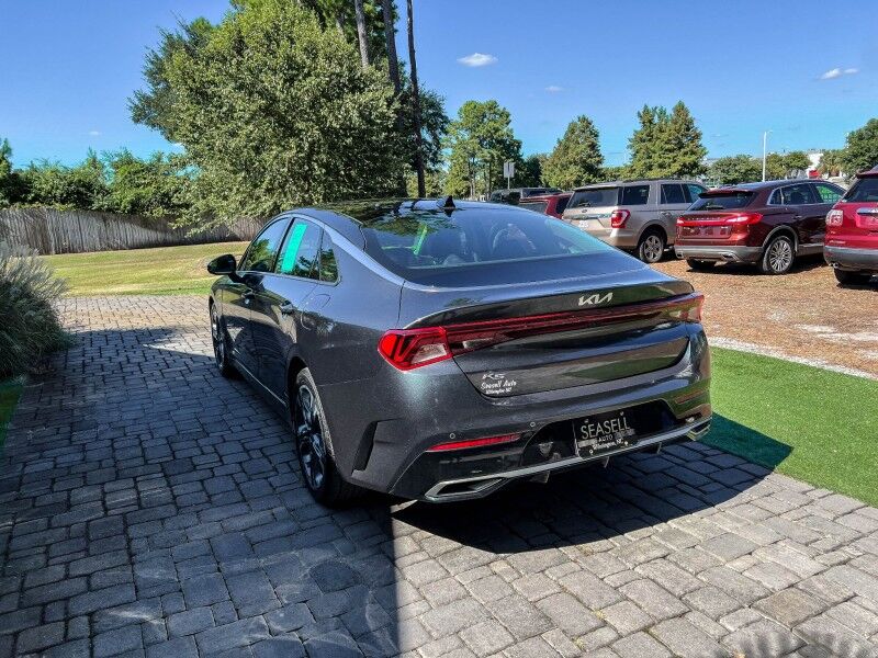 2022 Kia K5 EX Wilmington NC