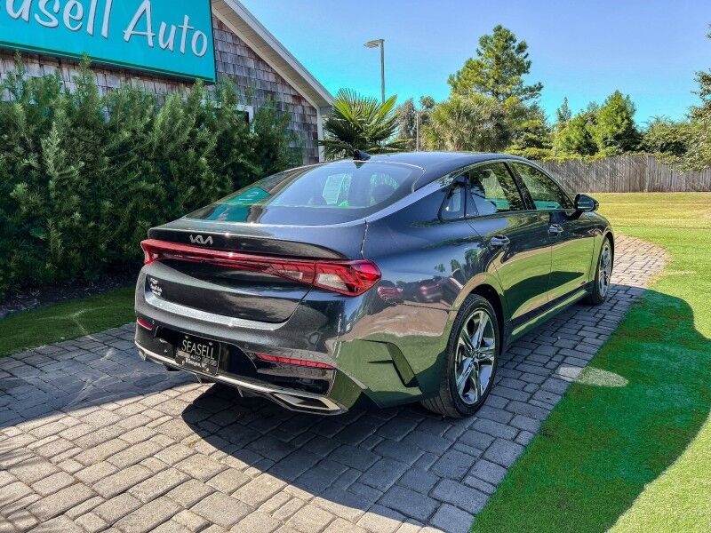 2022 Kia K5 EX Wilmington NC