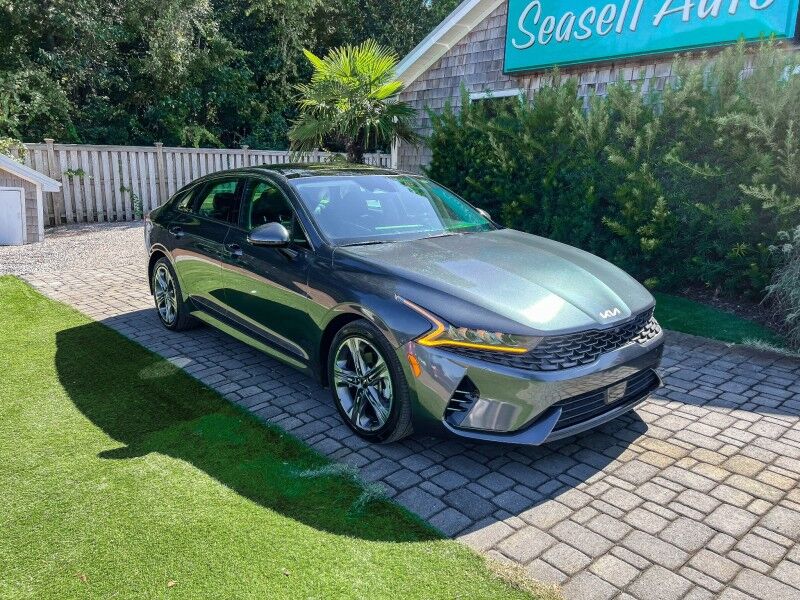 2022 Kia K5 EX Wilmington NC