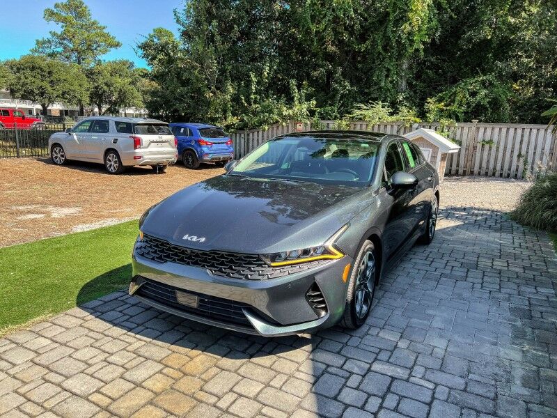 2022 Kia K5 EX Wilmington NC