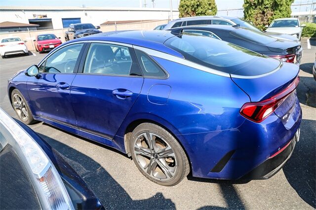 2022 Kia K5 EX Tacoma WA