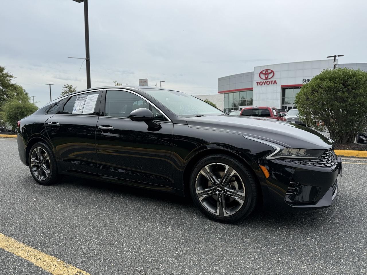 2022 Kia K5 EX Stafford VA