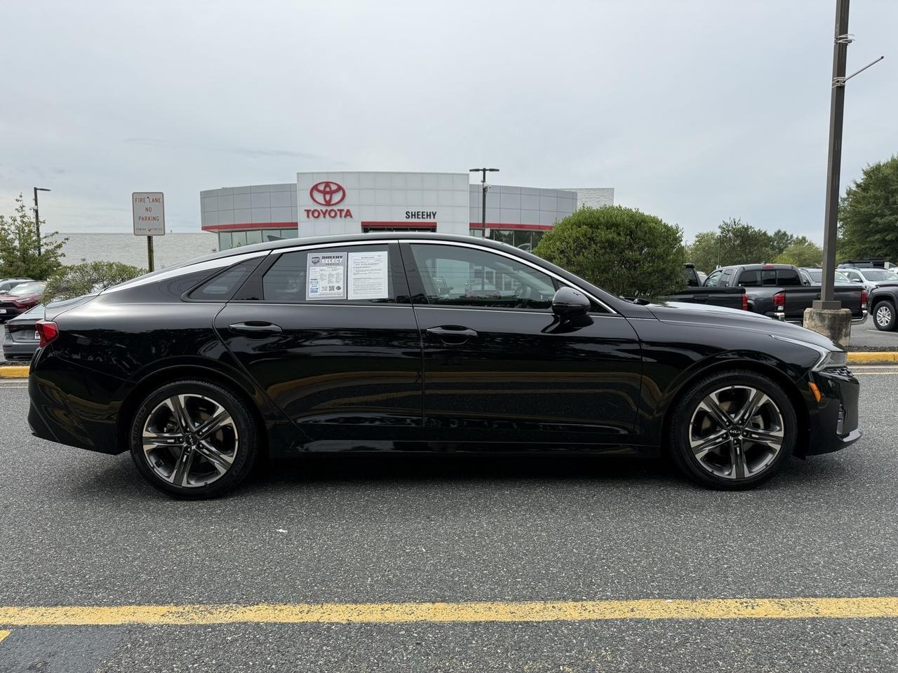 2022 Kia K5 EX Stafford VA