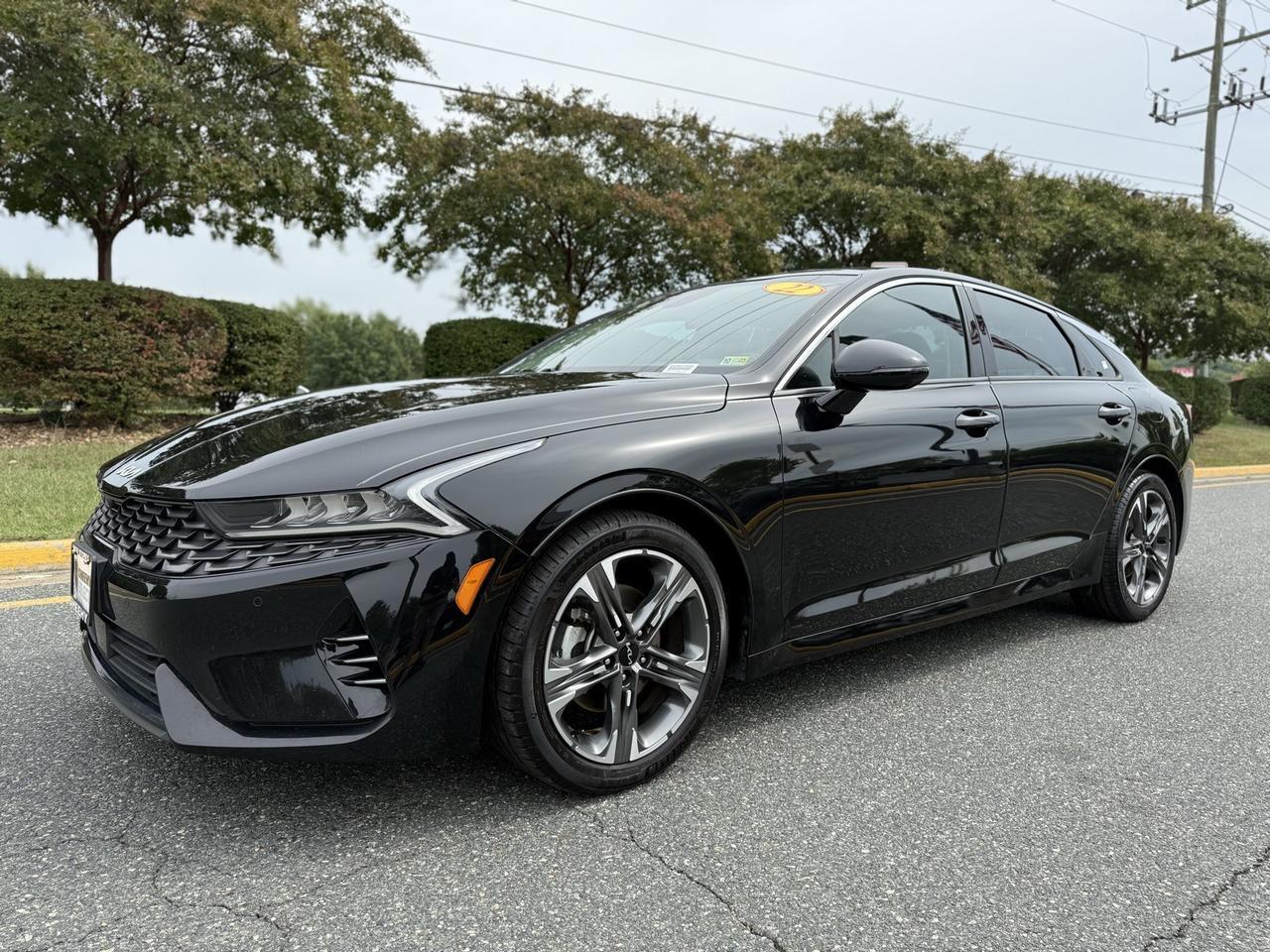 2022 Kia K5 EX Stafford VA