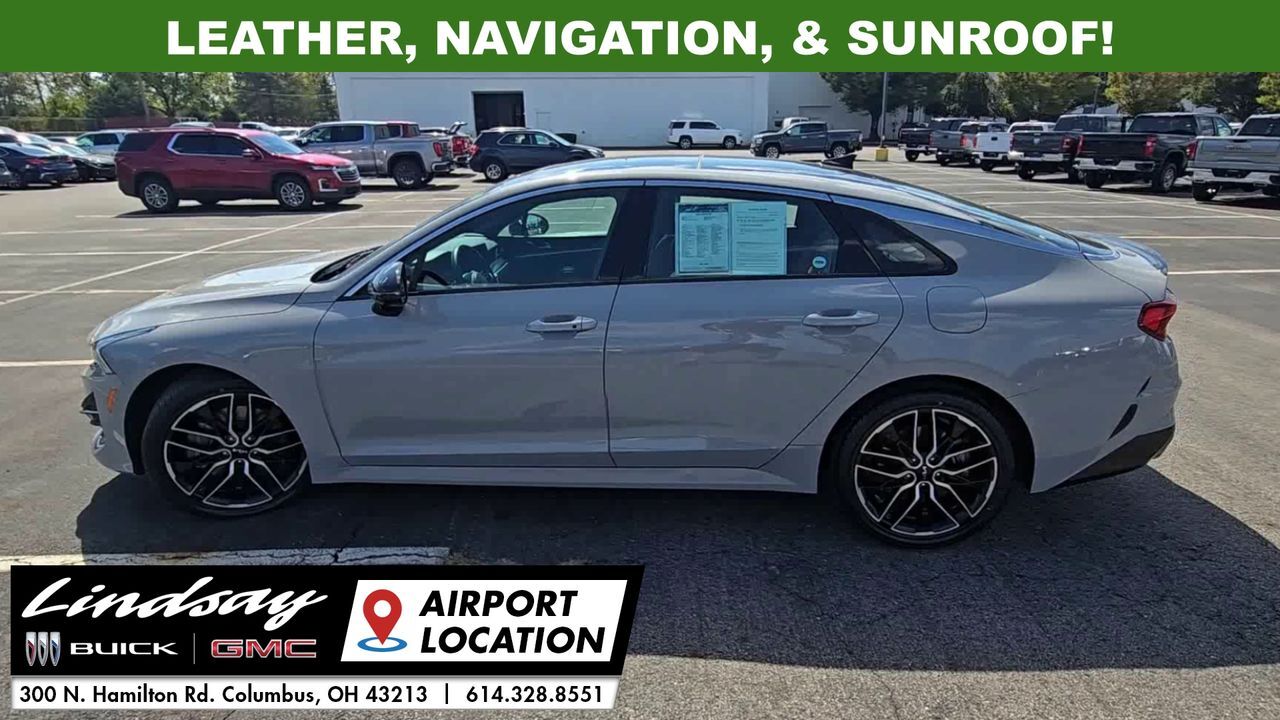 2022 Kia K5 GT Columbus OH