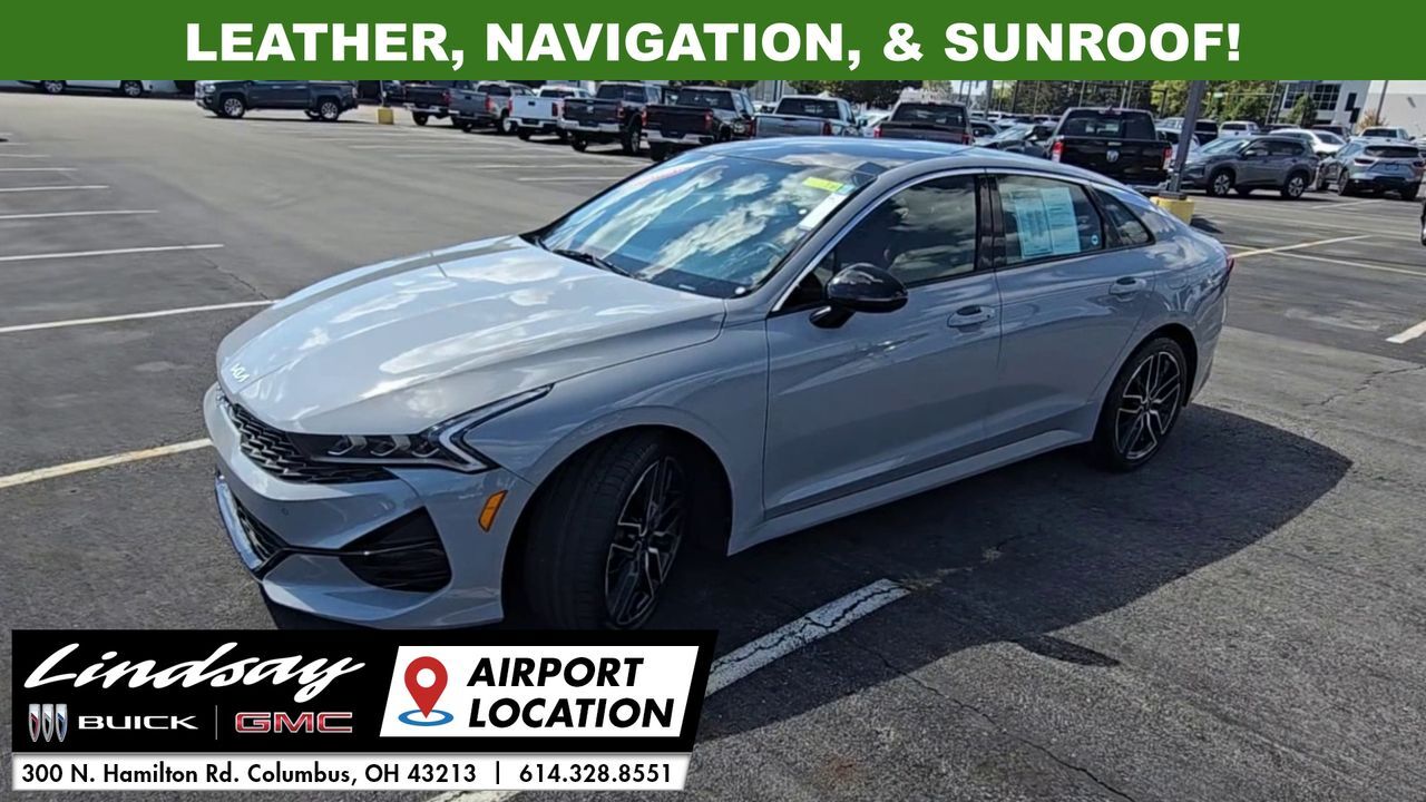 2022 Kia K5 GT Columbus OH
