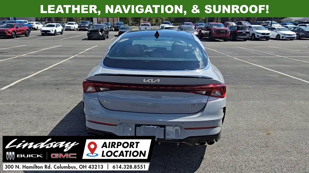 2022 Kia K5 GT Columbus OH