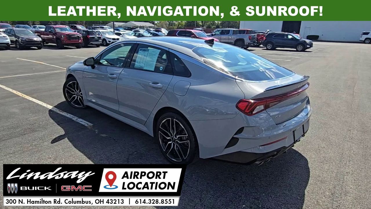 2022 Kia K5 GT Columbus OH