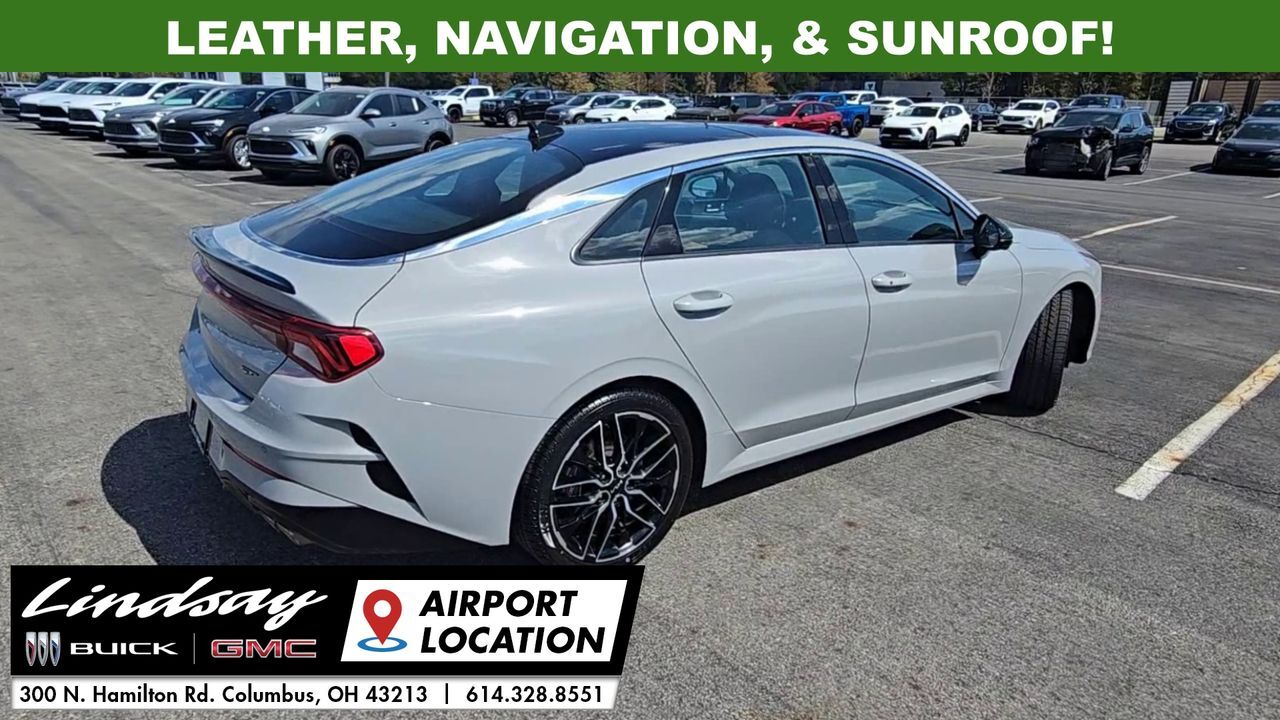 2022 Kia K5 GT Columbus OH