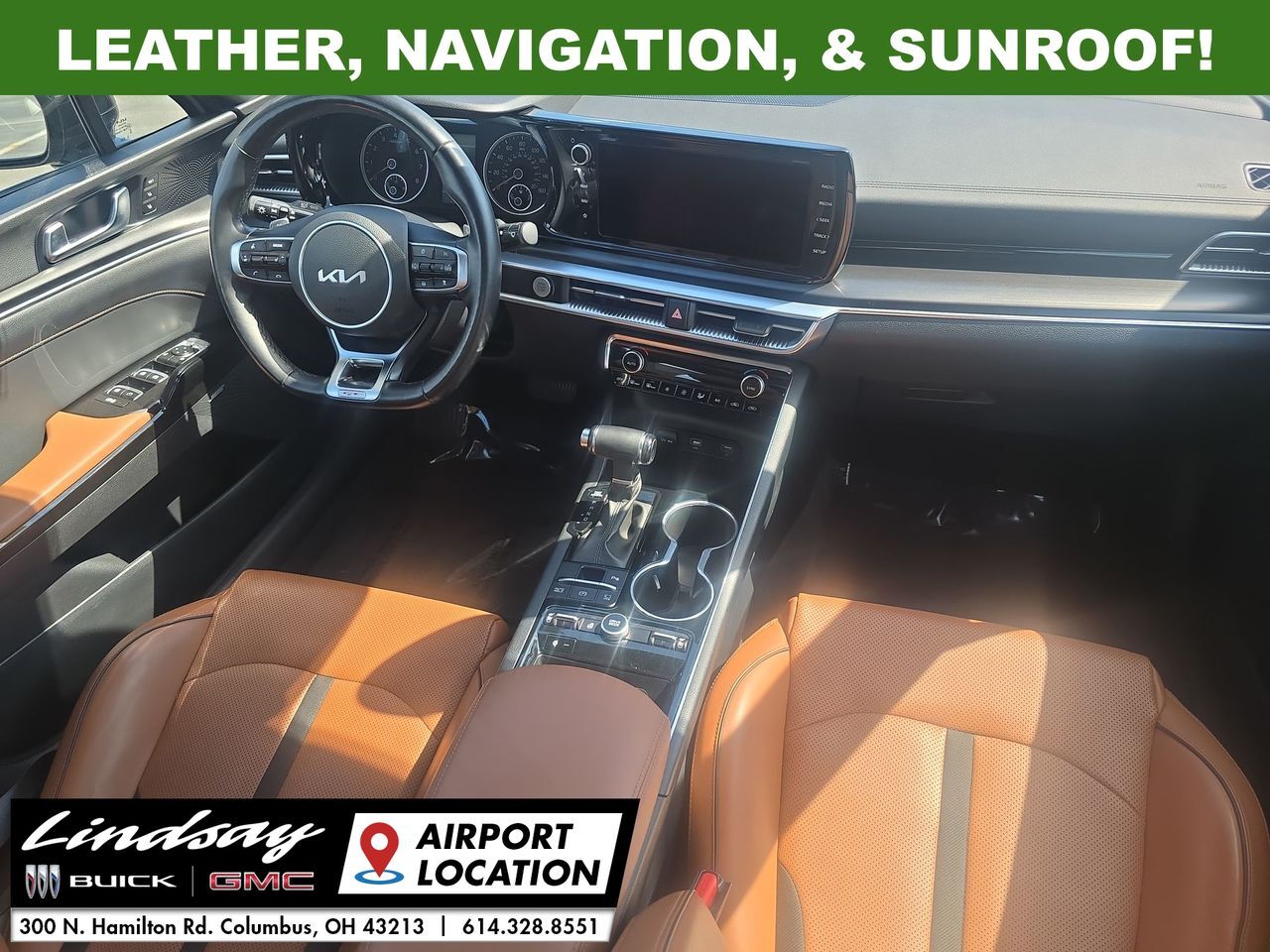 2022 Kia K5 GT Columbus OH