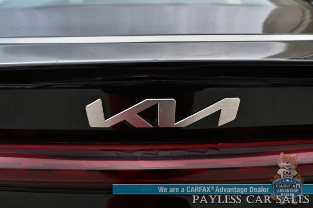 2022 Kia K5 GT-LINE / AWD / AutoStart / Power & Heated Leather Trimmed Seats / Navigation / Lane Departure & Blind Spot Alert / Apple CarPlay & Android Auto / Back Up Camera / Keyless Entry & Start / 33 MPG Anchorage AK