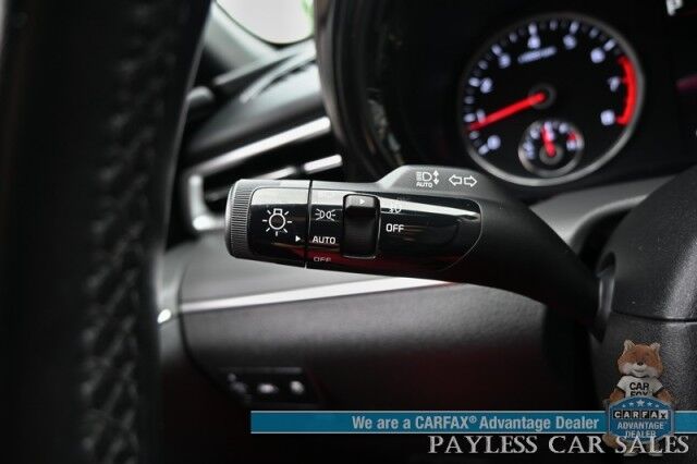2022 Kia K5 GT-LINE / AWD / AutoStart / Power & Heated Leather Trimmed Seats / Navigation / Lane Departure & Blind Spot Alert / Apple CarPlay & Android Auto / Back Up Camera / Keyless Entry & Start / 33 MPG Anchorage AK