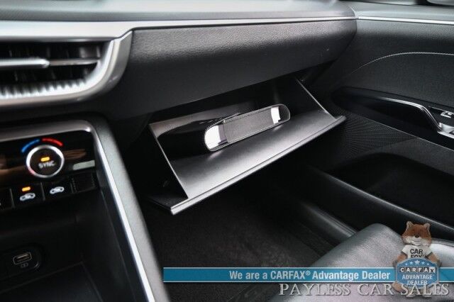 2022 Kia K5 GT-LINE / AWD / AutoStart / Power & Heated Leather Trimmed Seats / Navigation / Lane Departure & Blind Spot Alert / Apple CarPlay & Android Auto / Back Up Camera / Keyless Entry & Start / 33 MPG Anchorage AK