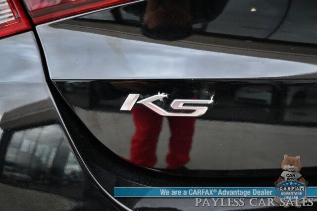 2022 Kia K5 GT-LINE / AWD / AutoStart / Power & Heated Leather Trimmed Seats / Navigation / Lane Departure & Blind Spot Alert / Apple CarPlay & Android Auto / Back Up Camera / Keyless Entry & Start / 33 MPG Anchorage AK