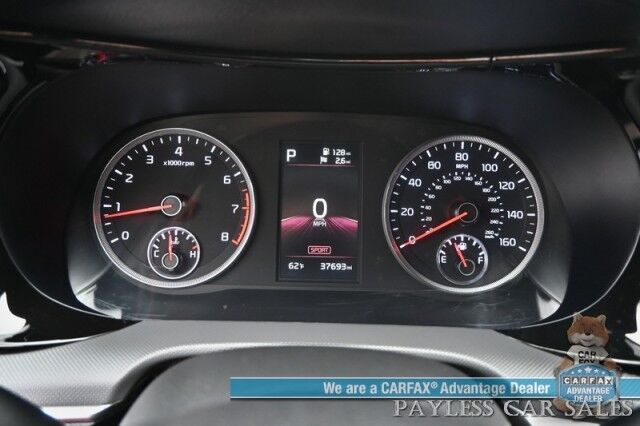2022 Kia K5 GT-LINE / AWD / AutoStart / Power & Heated Leather Trimmed Seats / Navigation / Lane Departure & Blind Spot Alert / Apple CarPlay & Android Auto / Back Up Camera / Keyless Entry & Start / 33 MPG Anchorage AK