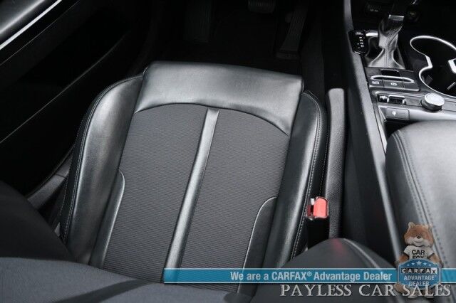 2022 Kia K5 GT-LINE / AWD / AutoStart / Power & Heated Leather Trimmed Seats / Navigation / Lane Departure & Blind Spot Alert / Apple CarPlay & Android Auto / Back Up Camera / Keyless Entry & Start / 33 MPG Anchorage AK