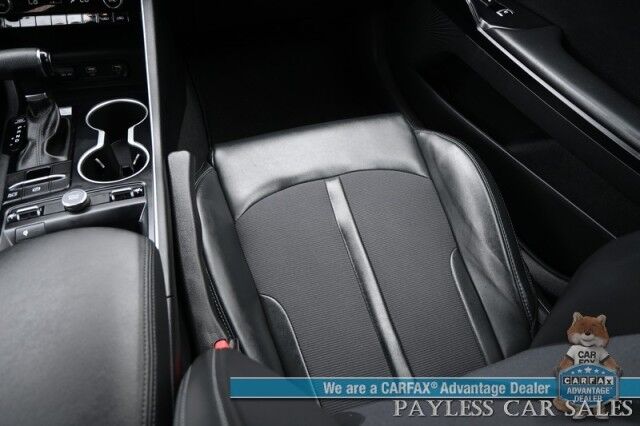 2022 Kia K5 GT-LINE / AWD / AutoStart / Power & Heated Leather Trimmed Seats / Navigation / Lane Departure & Blind Spot Alert / Apple CarPlay & Android Auto / Back Up Camera / Keyless Entry & Start / 33 MPG Anchorage AK