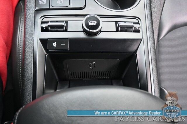 2022 Kia K5 GT-LINE / AWD / AutoStart / Power & Heated Leather Trimmed Seats / Navigation / Lane Departure & Blind Spot Alert / Apple CarPlay & Android Auto / Back Up Camera / Keyless Entry & Start / 33 MPG Anchorage AK