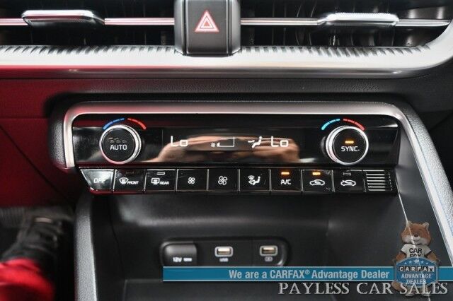 2022 Kia K5 GT-LINE / AWD / AutoStart / Power & Heated Leather Trimmed Seats / Navigation / Lane Departure & Blind Spot Alert / Apple CarPlay & Android Auto / Back Up Camera / Keyless Entry & Start / 33 MPG Anchorage AK