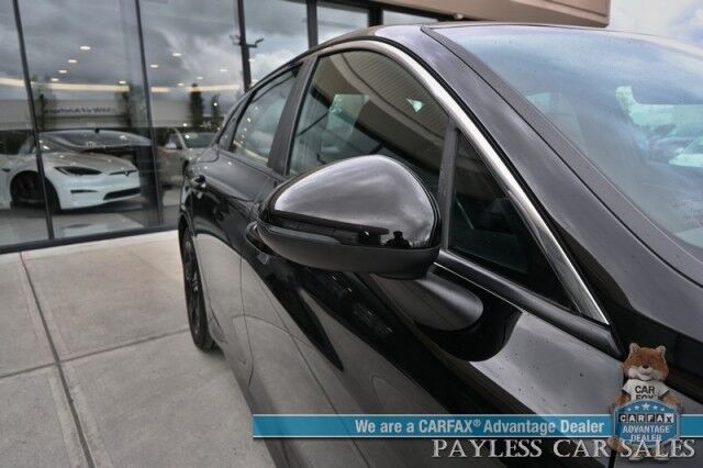 2022 Kia K5 GT-LINE / AWD / AutoStart / Power & Heated Leather Trimmed Seats / Navigation / Lane Departure & Blind Spot Alert / Apple CarPlay & Android Auto / Back Up Camera / Keyless Entry & Start / 33 MPG Anchorage AK