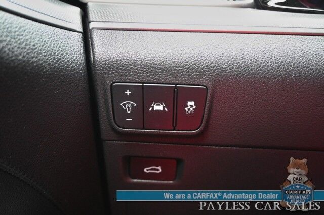 2022 Kia K5 GT-LINE / AWD / AutoStart / Power & Heated Leather Trimmed Seats / Navigation / Lane Departure & Blind Spot Alert / Apple CarPlay & Android Auto / Back Up Camera / Keyless Entry & Start / 33 MPG Anchorage AK