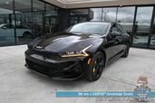 2022 Kia K5 GT-LINE / AWD / AutoStart / Power & Heated Leather Trimmed Seats / Navigation / Lane Departure & Blind Spot Alert / Apple CarPlay & Android Auto / Back Up Camera / Keyless Entry & Start / 33 MPG