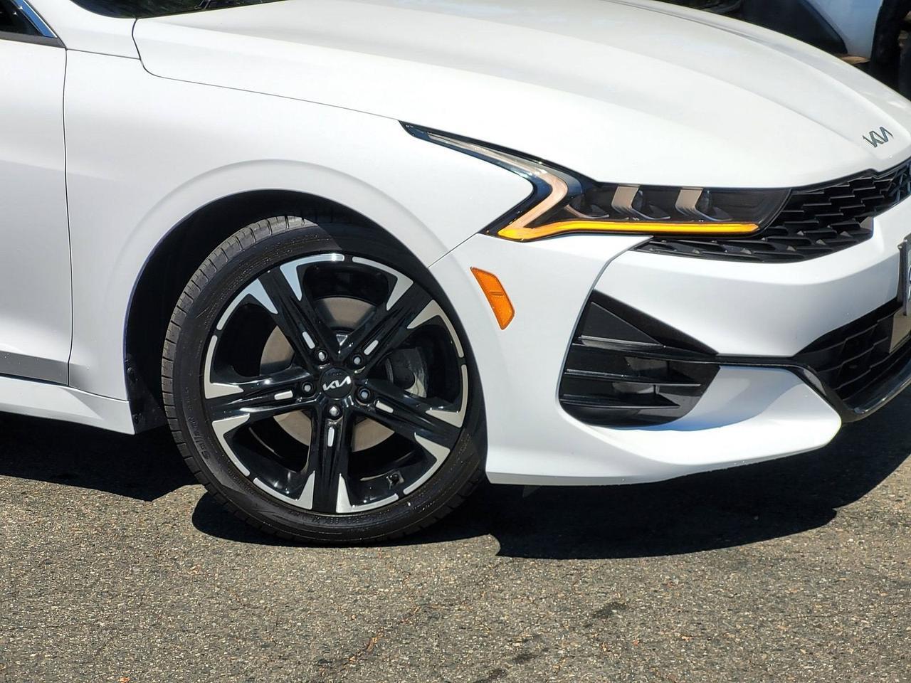 2022 Kia K5 GT-LINE Roseville CA