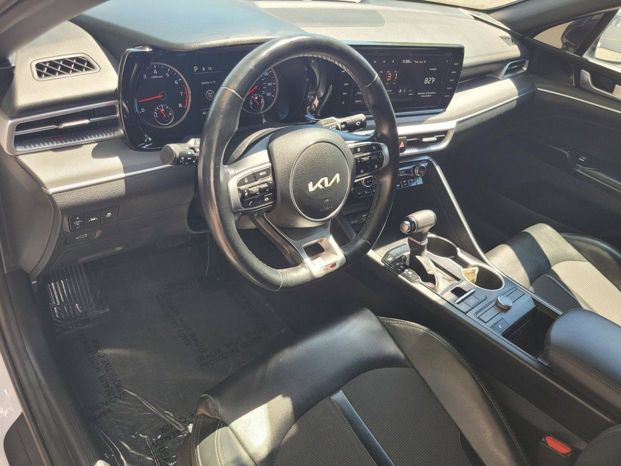 2022 Kia K5 GT-LINE Roseville CA