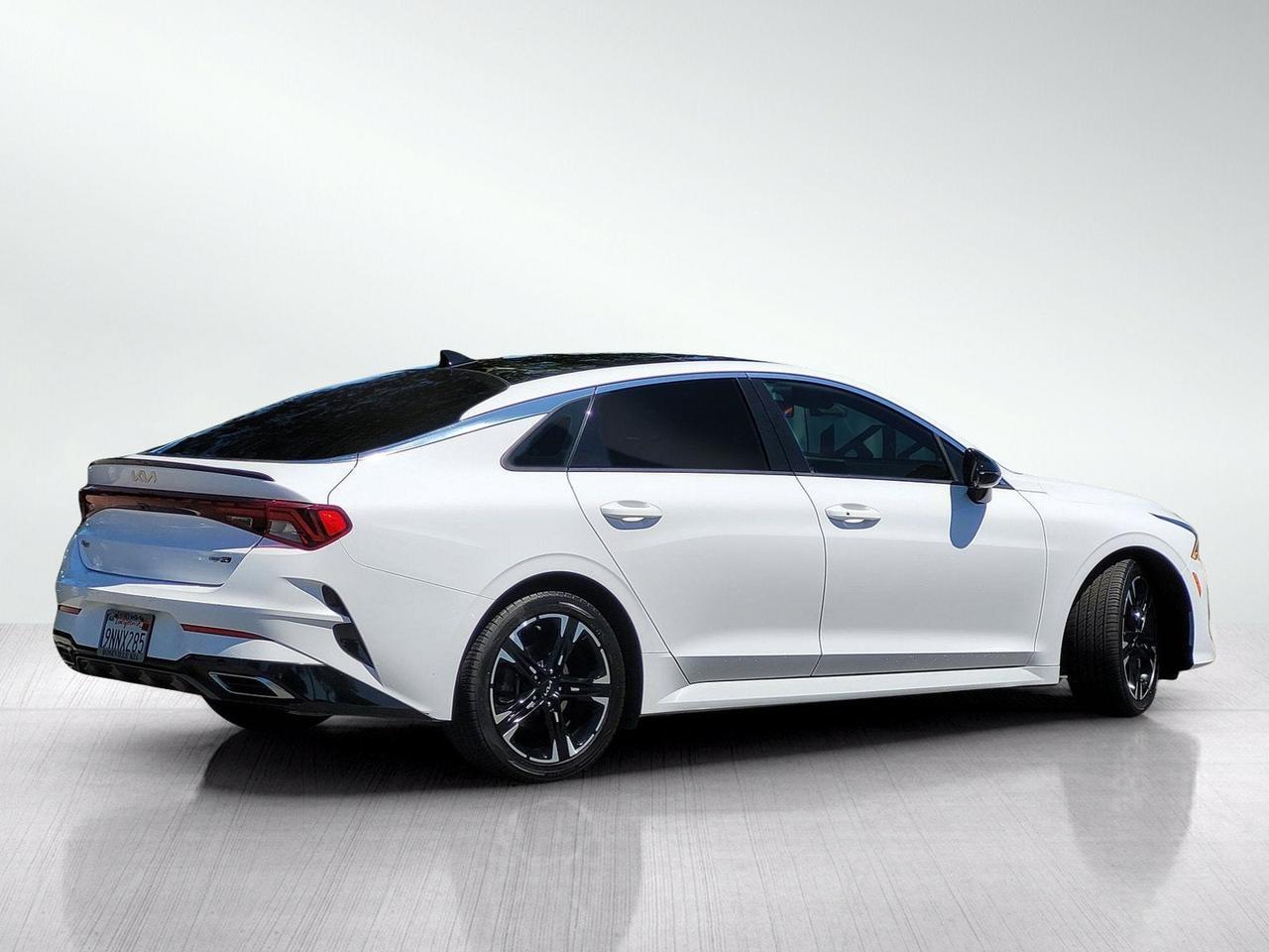 2022 Kia K5 GT-LINE Roseville CA