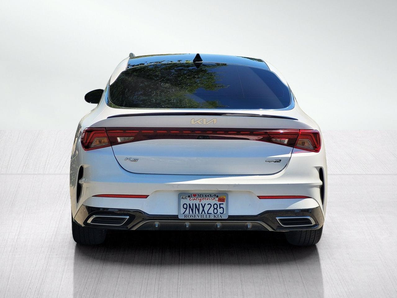 2022 Kia K5 GT-LINE Roseville CA