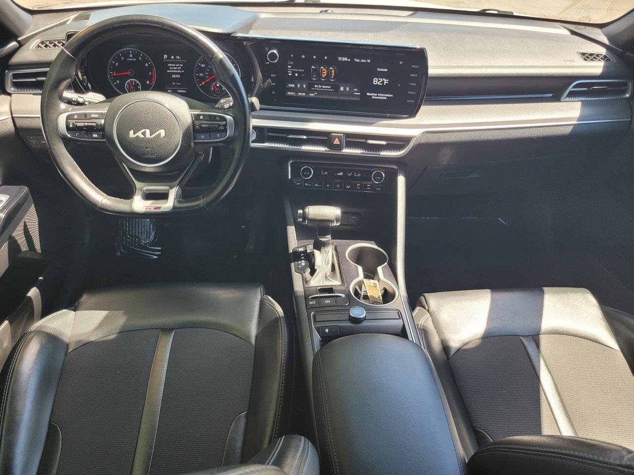 2022 Kia K5 GT-LINE Roseville CA