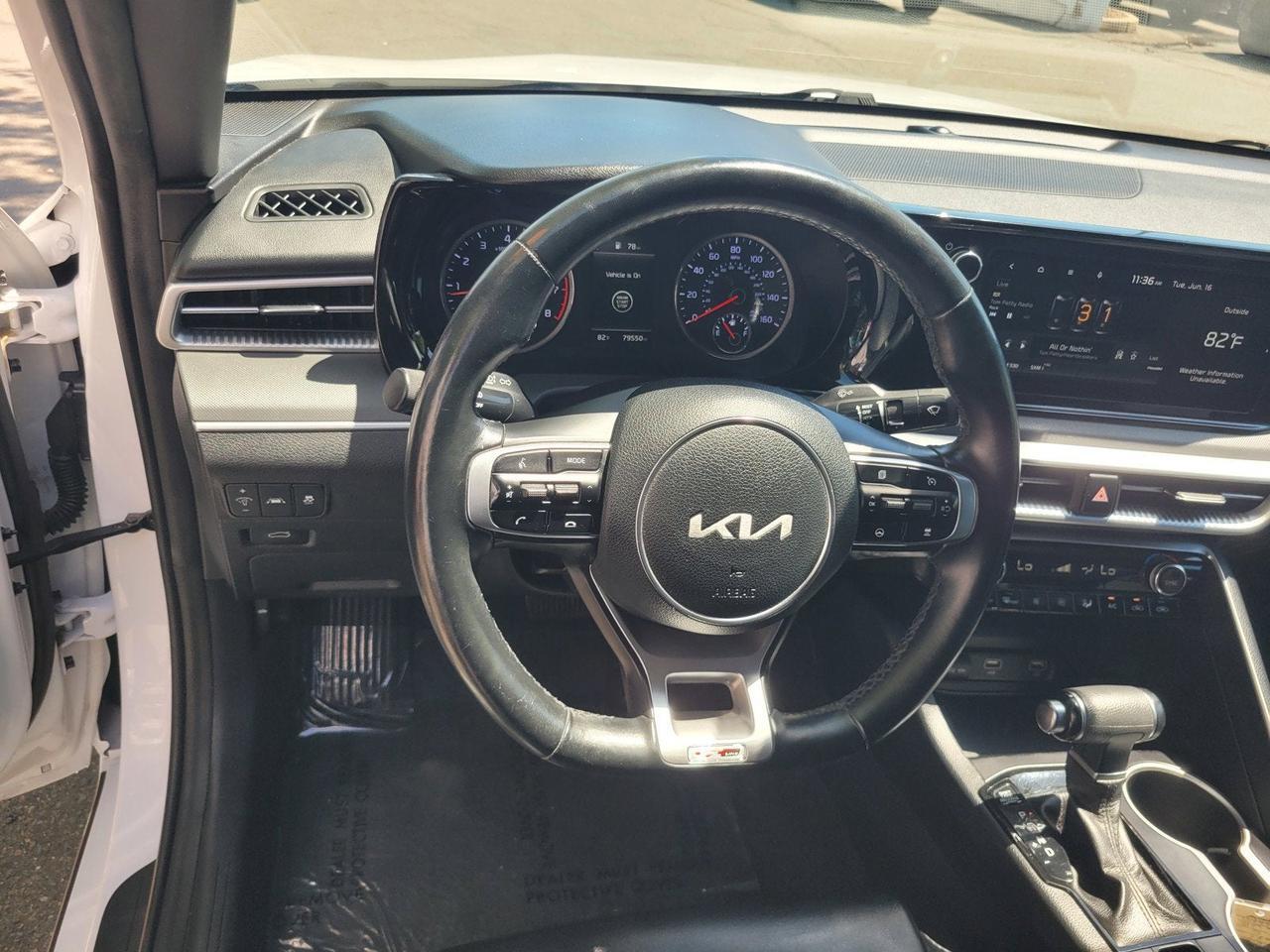 2022 Kia K5 GT-LINE Roseville CA