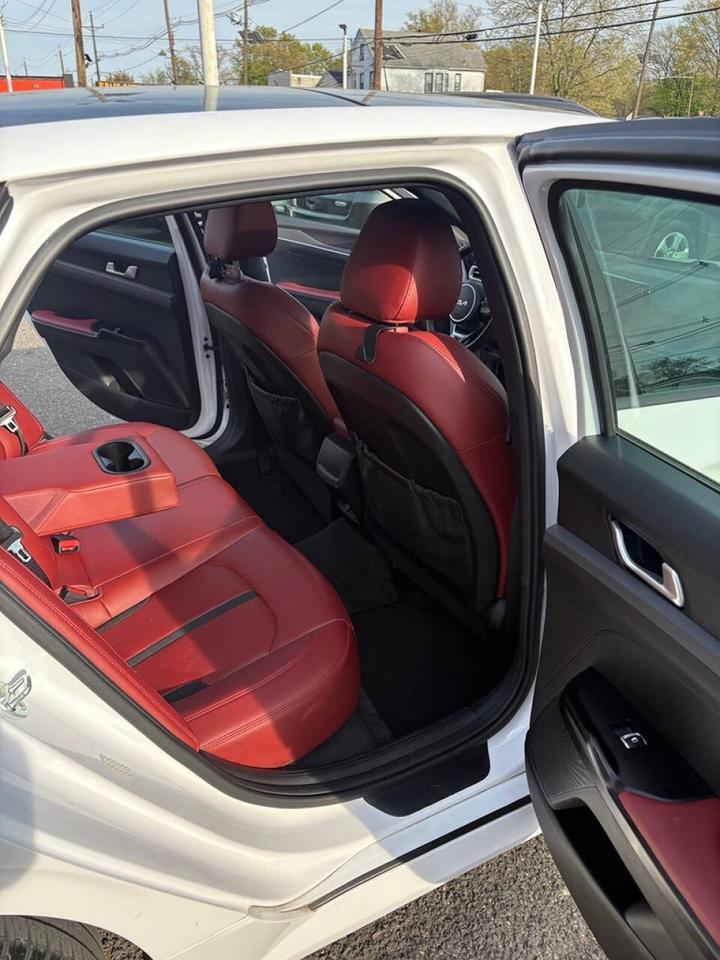 2022 Kia K5 GT Line 4dr Sedan Edison NJ