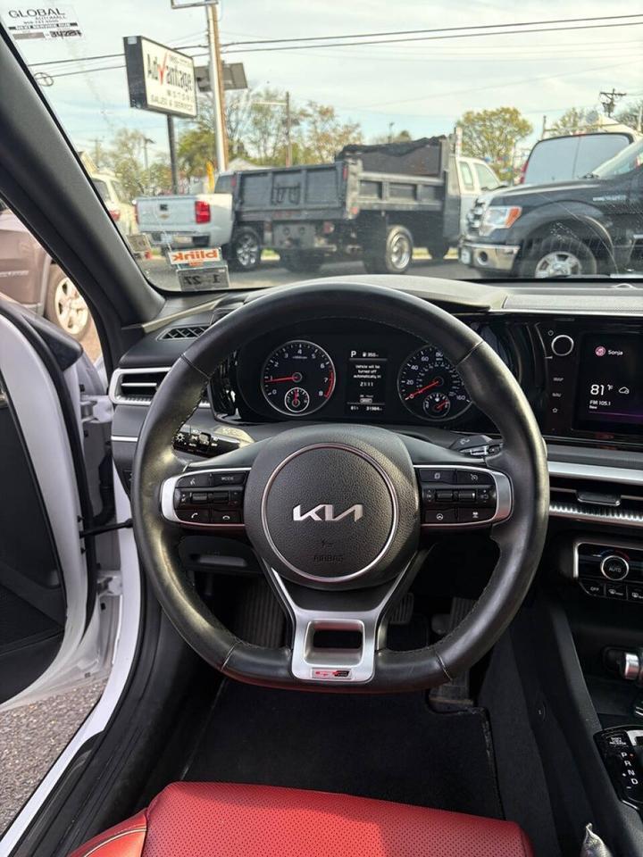 2022 Kia K5 GT Line 4dr Sedan Edison NJ