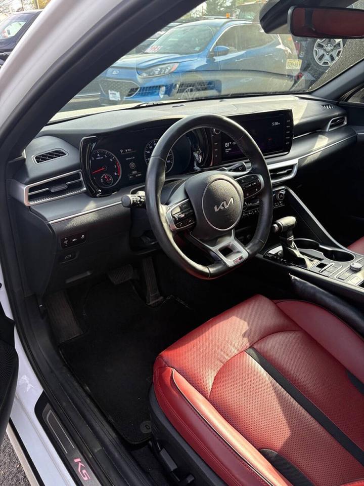 2022 Kia K5 GT Line 4dr Sedan Edison NJ