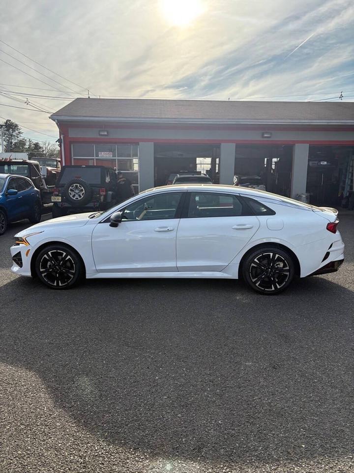 2022 Kia K5 GT Line 4dr Sedan Edison NJ