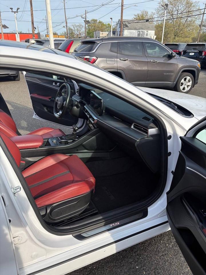 2022 Kia K5 GT Line 4dr Sedan Edison NJ