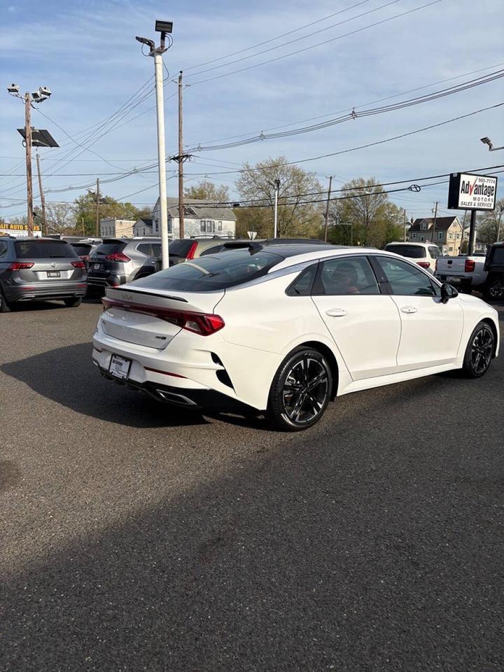 2022 Kia K5 GT Line 4dr Sedan Edison NJ