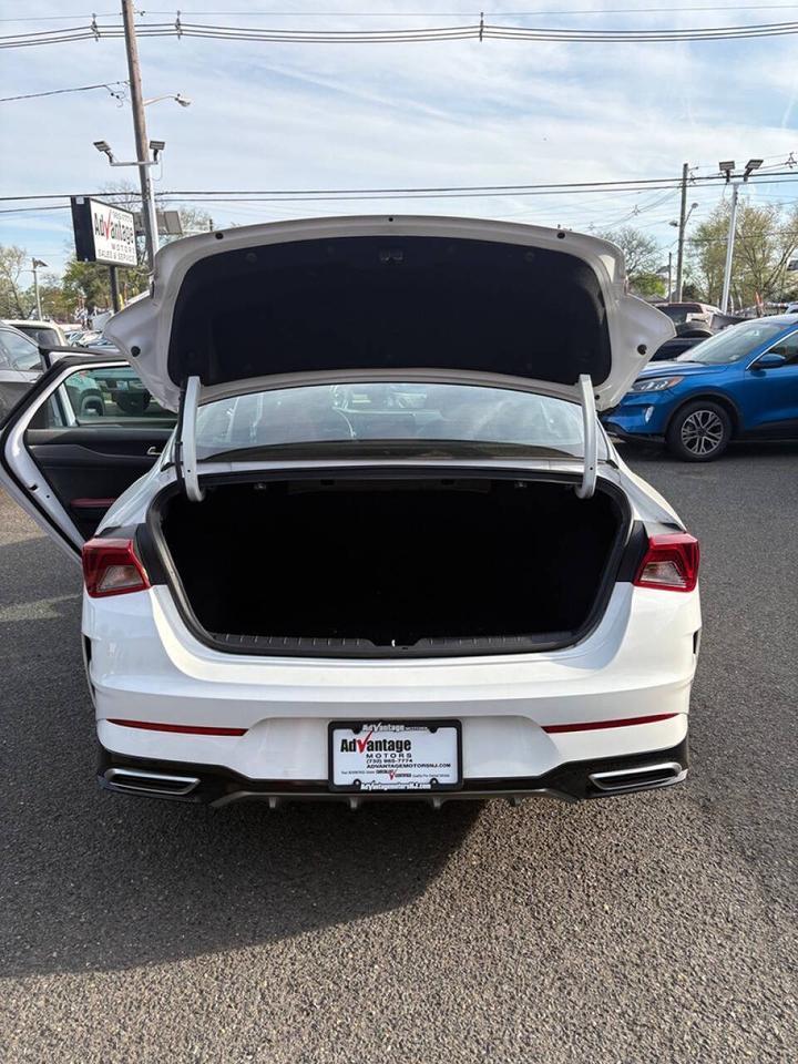 2022 Kia K5 GT Line 4dr Sedan Edison NJ