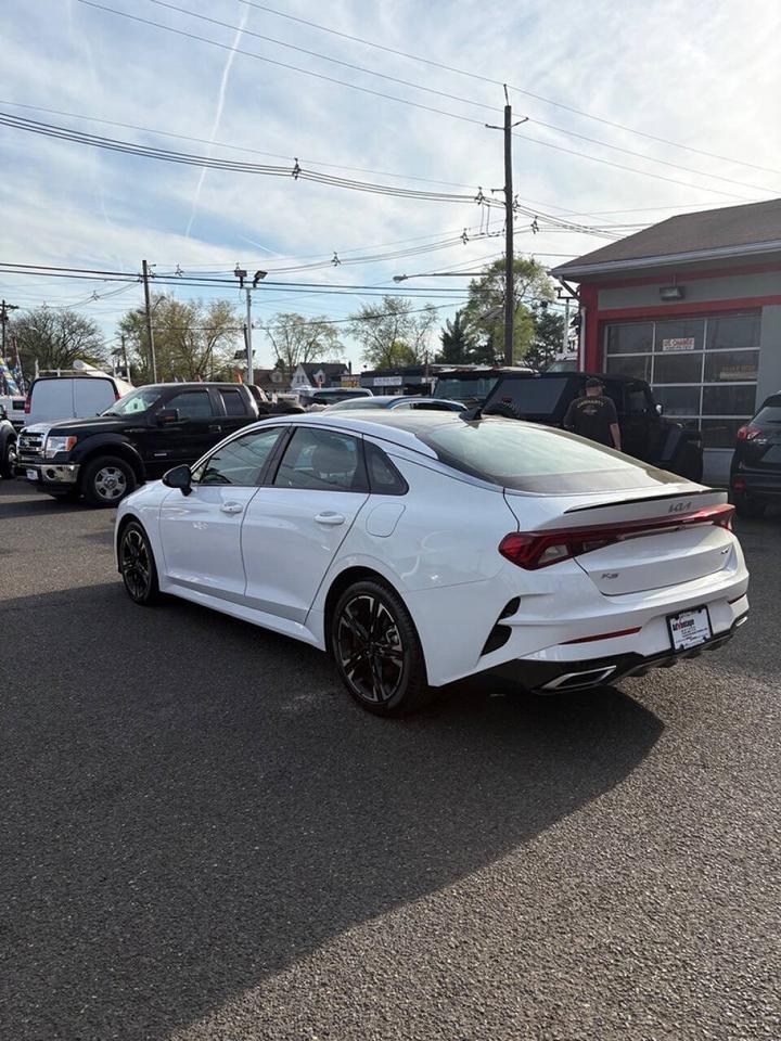 2022 Kia K5 GT Line 4dr Sedan Edison NJ