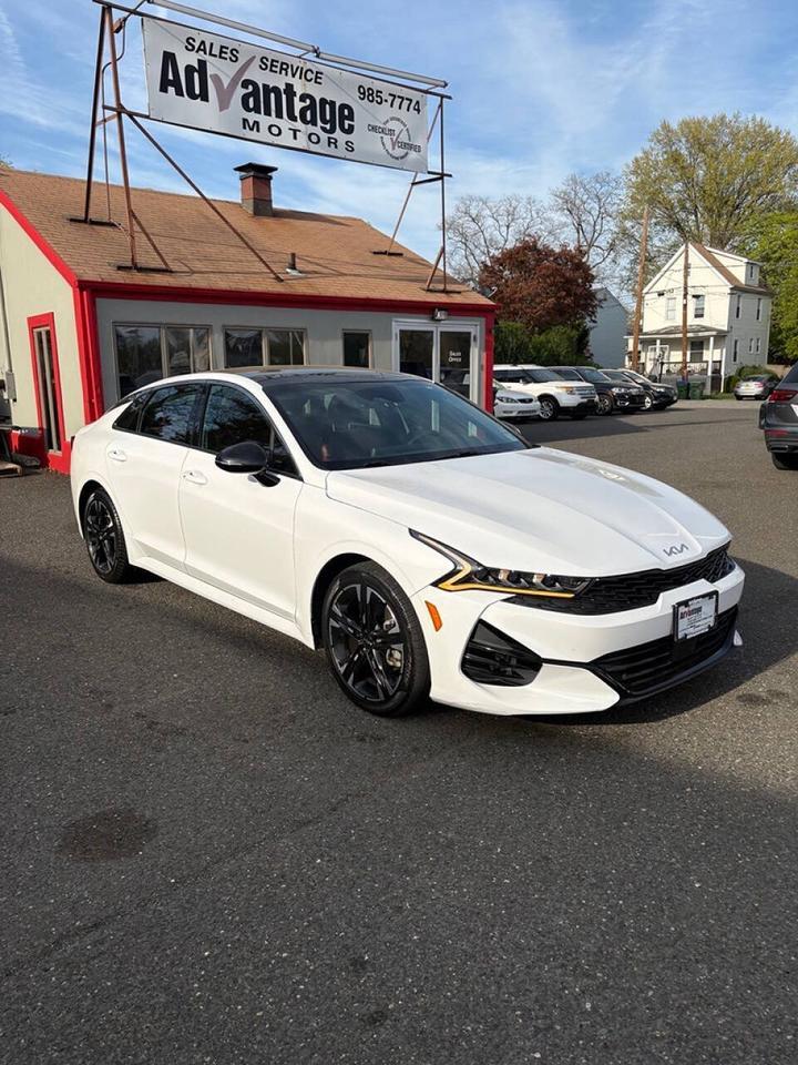 2022 Kia K5 GT Line 4dr Sedan Edison NJ