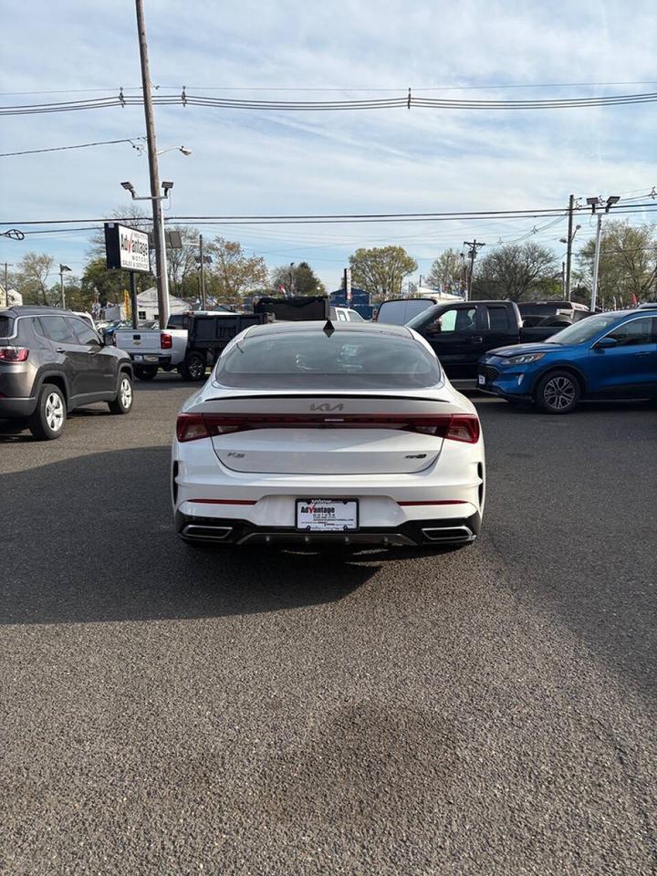 2022 Kia K5 GT Line 4dr Sedan Edison NJ