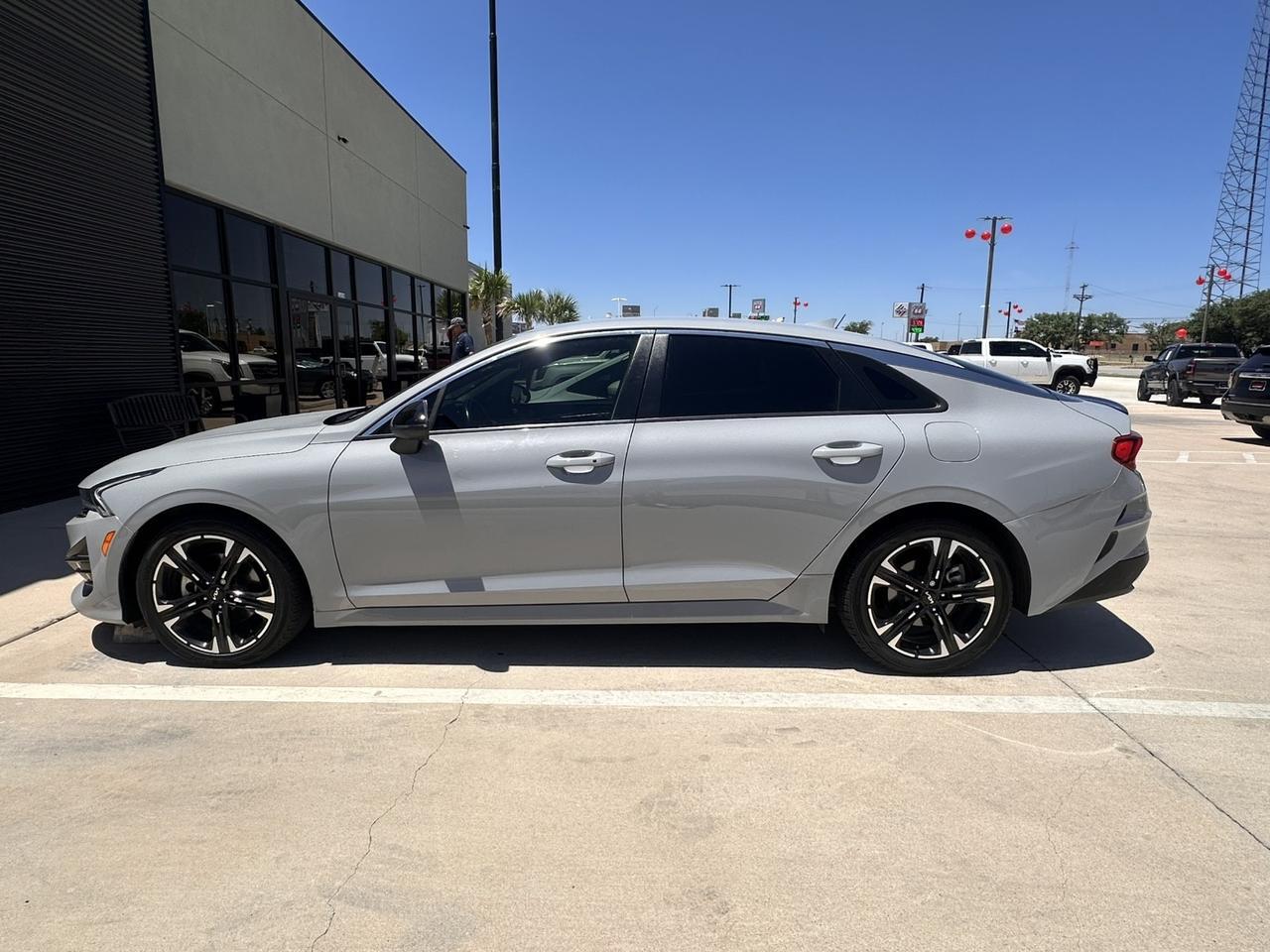 2022 Kia K5 GT-Line Abilene TX