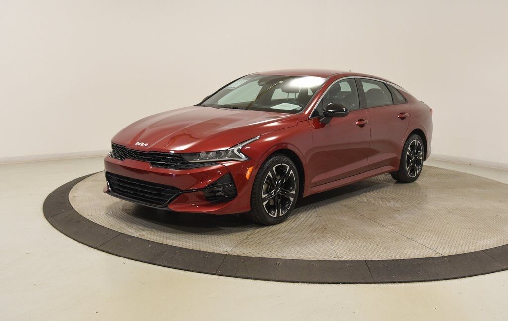 2022 Kia K5 GT-Line Akron