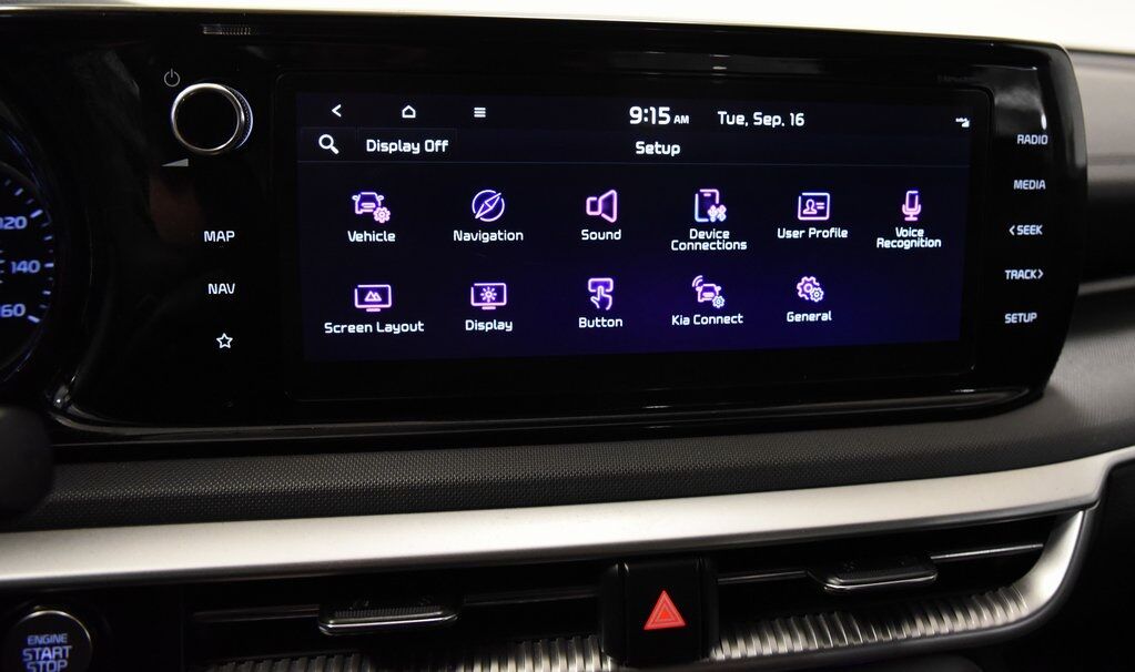 2022 Kia K5 GT-Line Akron